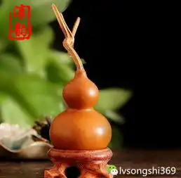 又是做旧你知道文玩葫芦的三种做旧方法吗