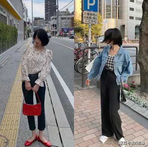 小个子春季搭配指南简约有格调的韩系穿搭,气质清爽轻松显高