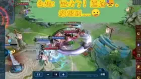 王者荣耀之白起mvp金牌对抗路战绩12514第七集