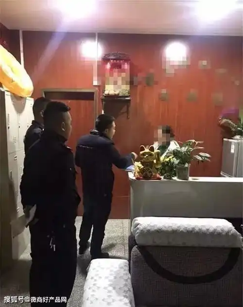 中年大妈卖淫桂林多个涉黄窝点被捣毁,交易现场没眼看