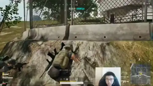 绝地求生韦神这绝对不是我的真实水平,嗯,是这样