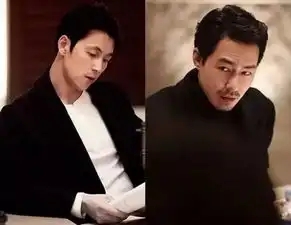 大叔级男神秒杀小鲜肉赵寅成元斌颜值逆天