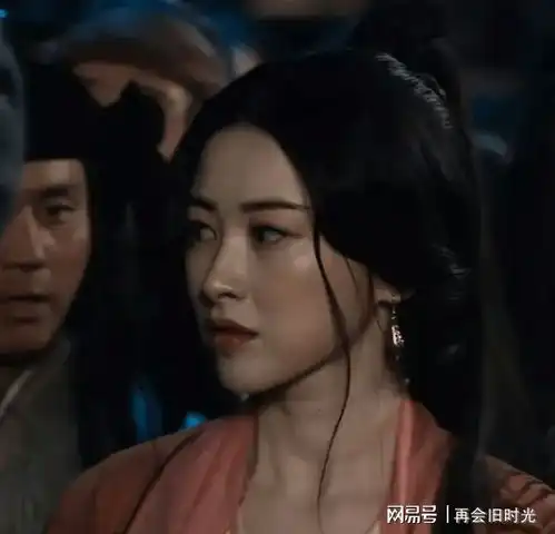 这个马夫人最有韵味光看脸蛋就让人着迷,你们看电视了吗