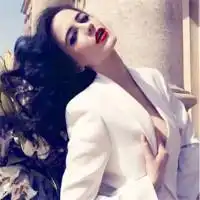 qq头像欧美范儿女生霸气