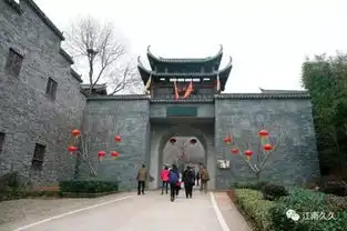 襄阳24节气丨冬至鹿门寺