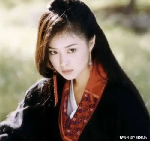 新天龙八部官宣,五大美女主演官宣,阿紫的扮演者最让人惊艳