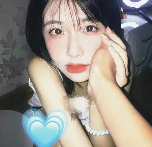ins高质量女头