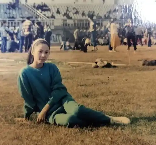 南京大妈孙好好60岁收获爱情,网恋79岁美国老头,如今已经奔现