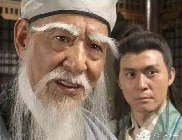 金庸笔下谁是第一高手是狗哥,阿青,还是扫地僧或者虚竹