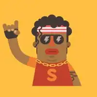 hiphop头像动漫卡通卡通个性hiphop风格头像图片