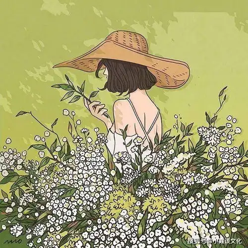 7月致自己很贴心的一段话,精致优雅,人人点赞