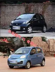 开车要应景六一儿童节可爱小车推荐