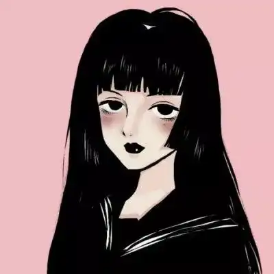 高冷霸气女生头像