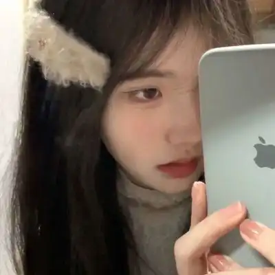 ins唯美优质真人森系女生头像没有骑士保护的公主必须长大.
