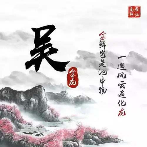 您该换头像了,6款40多张微信头像姓名头像手机锁屏壁纸