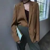 女生头像古风仙气飘飘的女生头像红色系第176期
