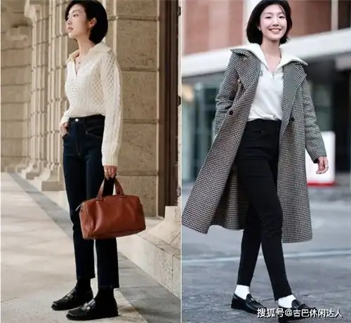扔掉你的靴子吧2022年开年流行这3种鞋,洋气有范还显个高
