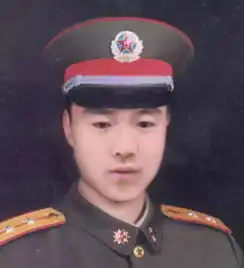 长大后我成了你来看看布丁小演员们穿军装的样子