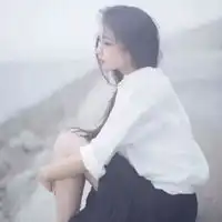 qq女生头像韩范韩系女生可爱个性的qq头像