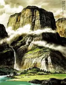 人生的山水情怀