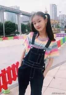 不敢认是赵薇十二岁女儿
