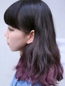 今年流行什么发型女图片长发