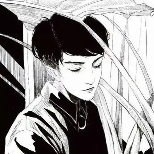 一些男生头像