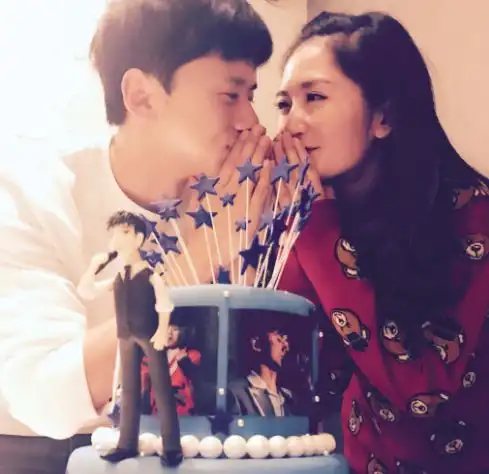 娱乐圈难有友谊唐嫣怀孕闺蜜杨幂无表示,谢娜对何炅吼滚