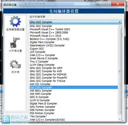 告别keil丑陋的编辑器,codeblocks编写c51程序的配置方法51单片机单片机论坛