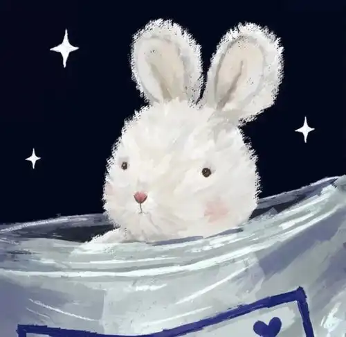 wan情侣头像螃蟹帽帽