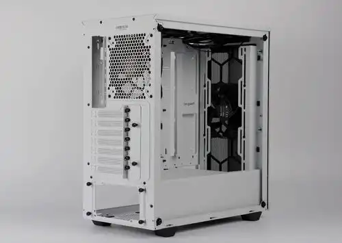 经典黑白搭配禁欲系主题装机11600krtx3060ti显卡攒机分享