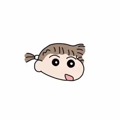 蜡笔小新五人组头像开黑五人头像大全蜡笔小新系