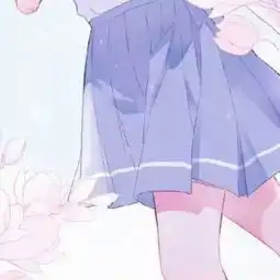 白茶女生部位动漫图