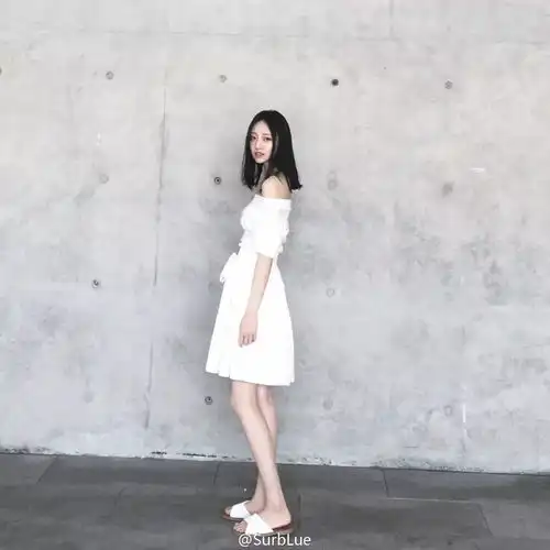 赶上夏天的末班车,上架一波长腿小姐姐