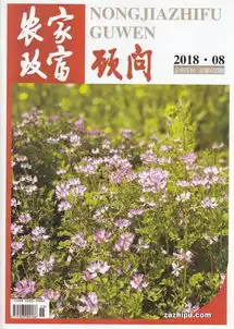 农家致富顾问2018年8月期封面图片领先的杂志订阅平台