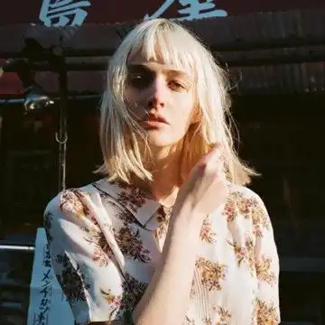 快手最潮的女生微信头像快手热门最流行的女生微信头像