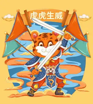 作品专题2022国潮虎年高清图片下载海量2022国潮虎年大全2022素材2022虎年模板汇图网,汇图网