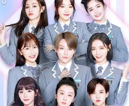 the9全员换童年头像,有谁注意谢可寅的头像,路人都笑喷饭了