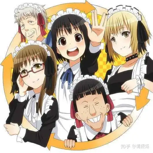 情报talk.07丨专访拜见女皇陛下作者zcloud国内漫画家被催稿的方式和日本有什么不同