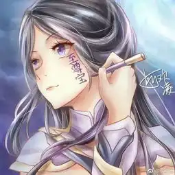 王者荣耀情头至尊宝动漫小人