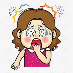 吓傻的大妈素材图片免费下载高清png千库网图片编号8551146