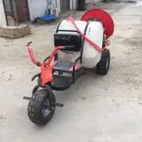 艾美达电动三轮车图片中国供应商