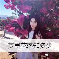 女生头像唯美小清新带字微信头像图片大全