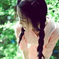 简洁小清新头像女生唯美微信头像图片大全