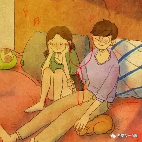 合一心理相敬如宾才是婚姻中最大的谎言