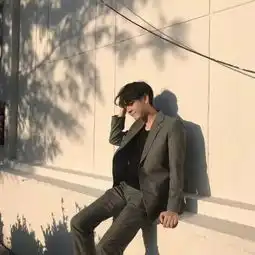 男生必学的韩系简约干净欧巴穿搭