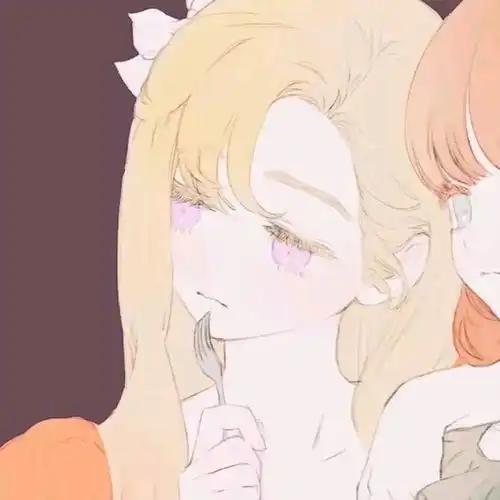 神仙闺蜜头像