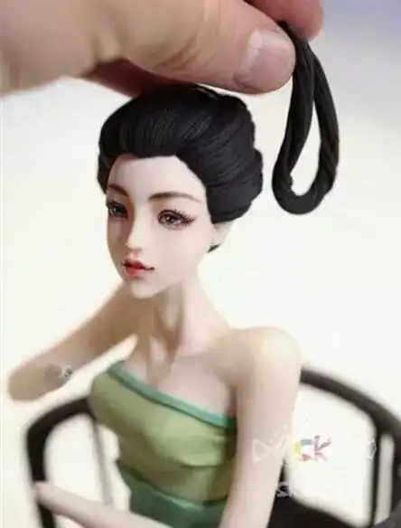 创意空间丨他把古风美人做成蛋糕,用中国技艺拿下世界金奖,终成一代糖王