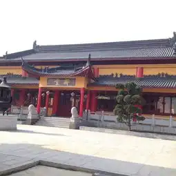 我的周末慢生活二十一齐梁故里常州孟河