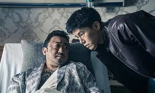神马东锡主演的恶人传你有看过吗剧情超燃,值得一看